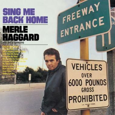 Merle Haggard -  Sing Me Back Home